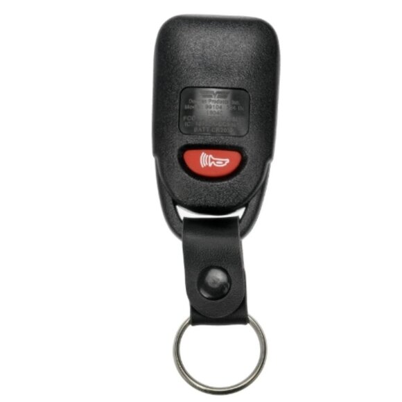 HYUNDAI Keyless Entry Remote with Programmer Key FOB with Help - Picture 3 of 5